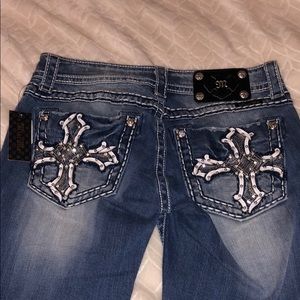 Miss me boot jeans